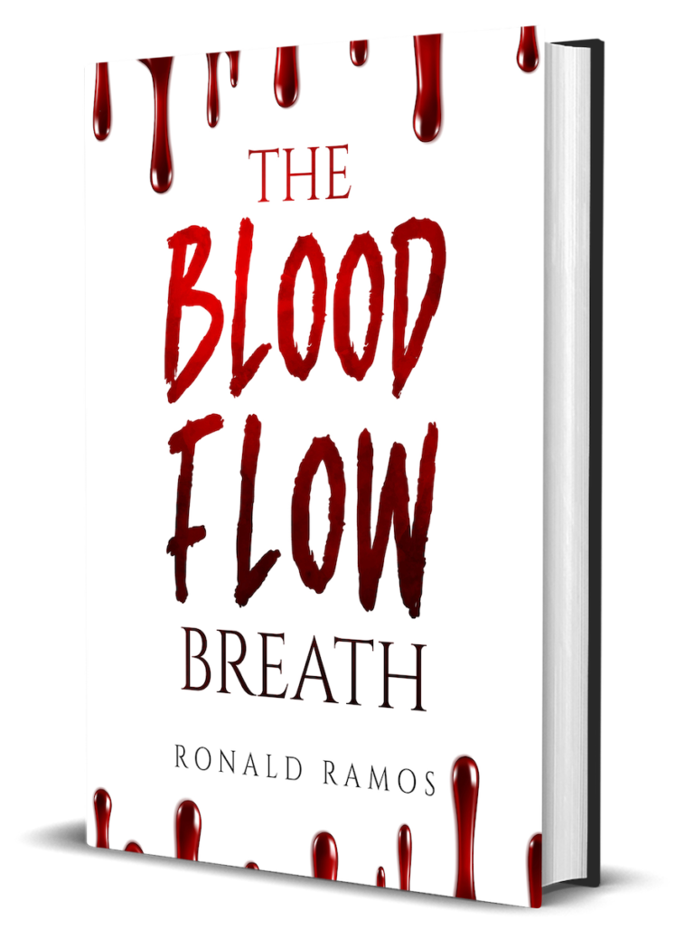 front cover of the blood flow breath ebook